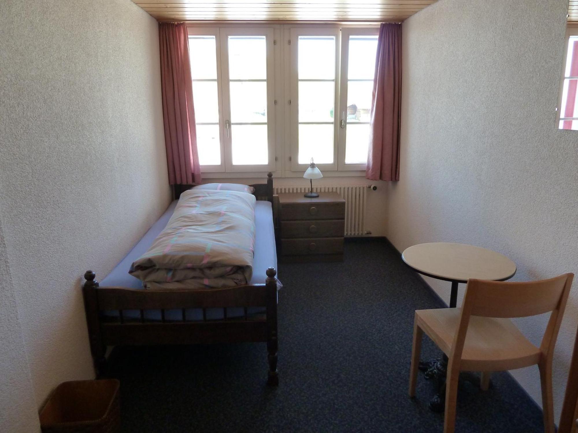 Mini-hôtel Berghaus Maennlichen *