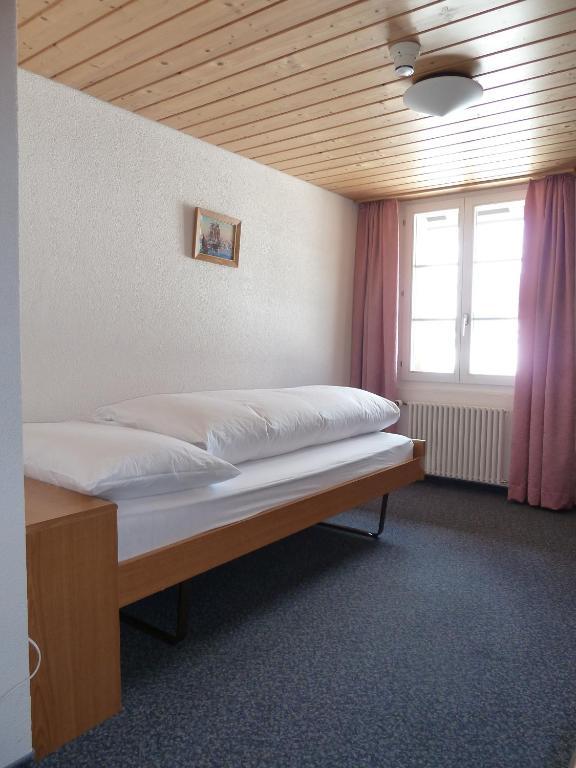Berghaus Maennlichen Mini-hôtel Grindelwald
