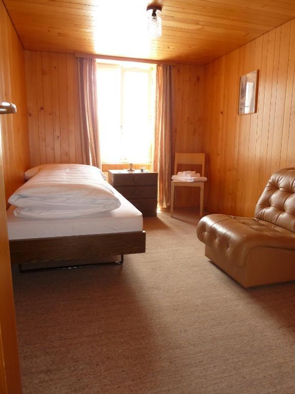 Berghaus Maennlichen Mini-hôtel Grindelwald