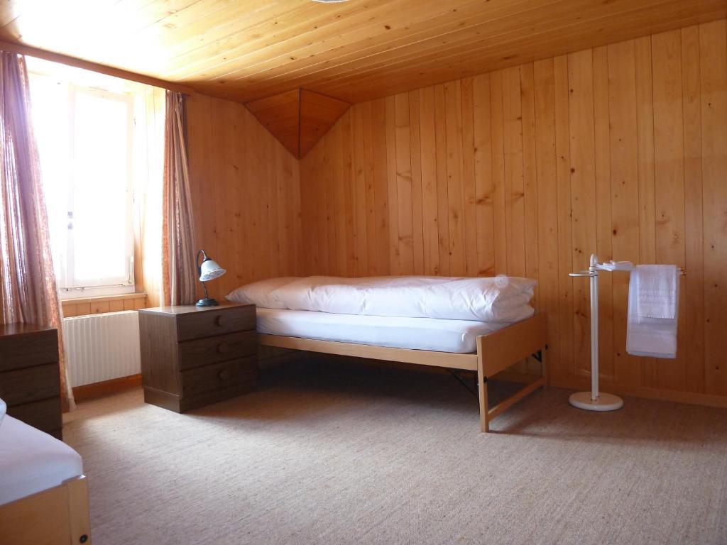 Berghaus Maennlichen Mini-hôtel