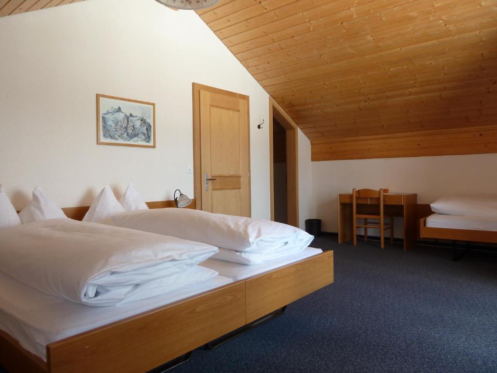 Berghaus Maennlichen Mini-hôtel