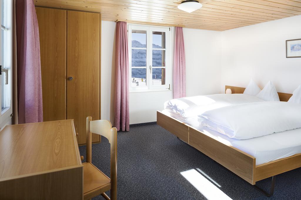 Mini-hôtel Berghaus Maennlichen