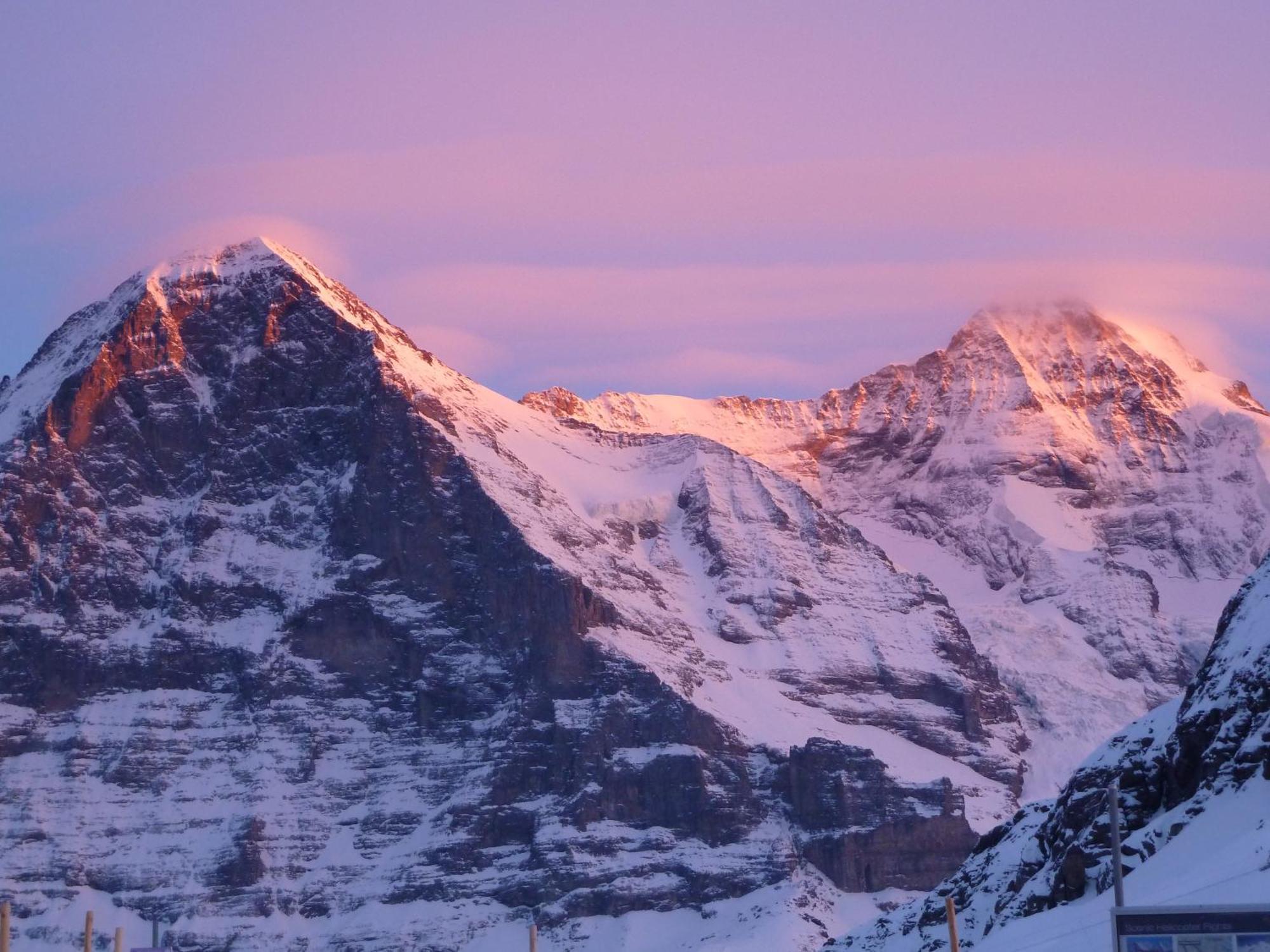 Berghaus Maennlichen