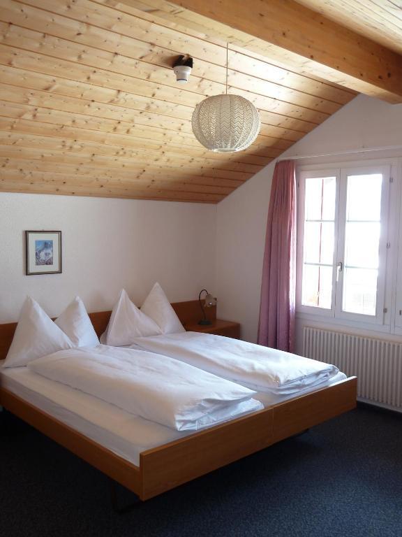 Berghaus Maennlichen * Grindelwald
