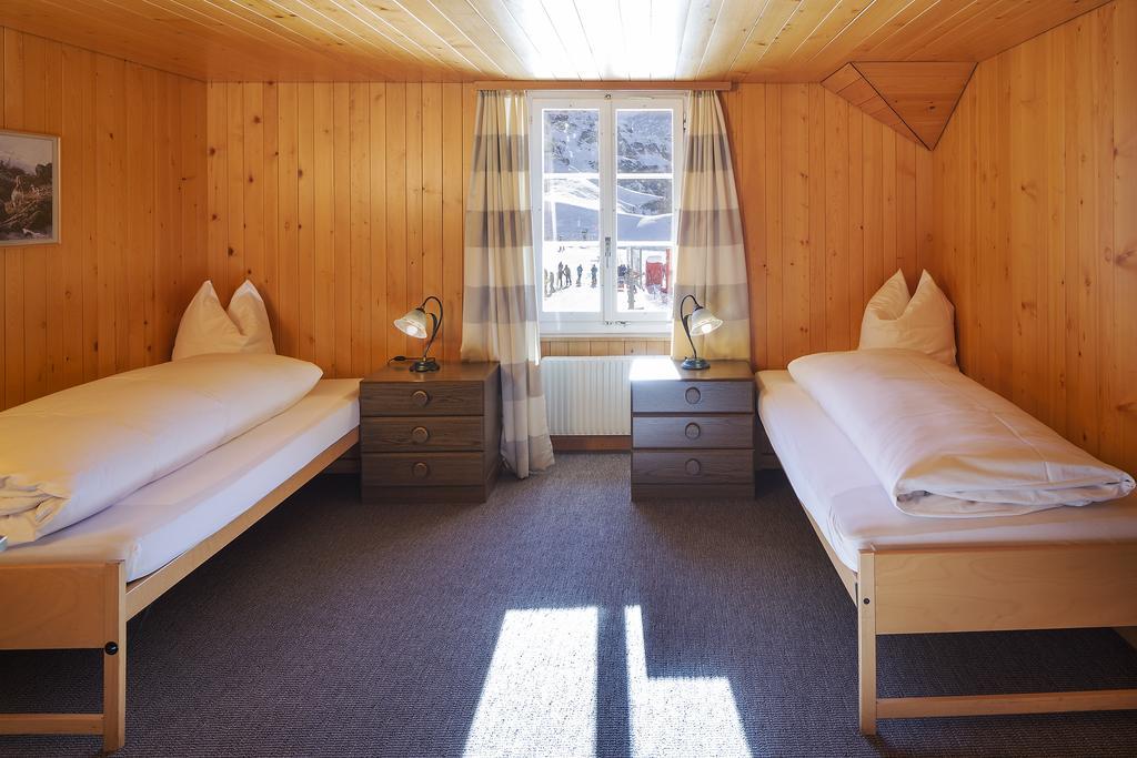 Berghaus Maennlichen * Grindelwald