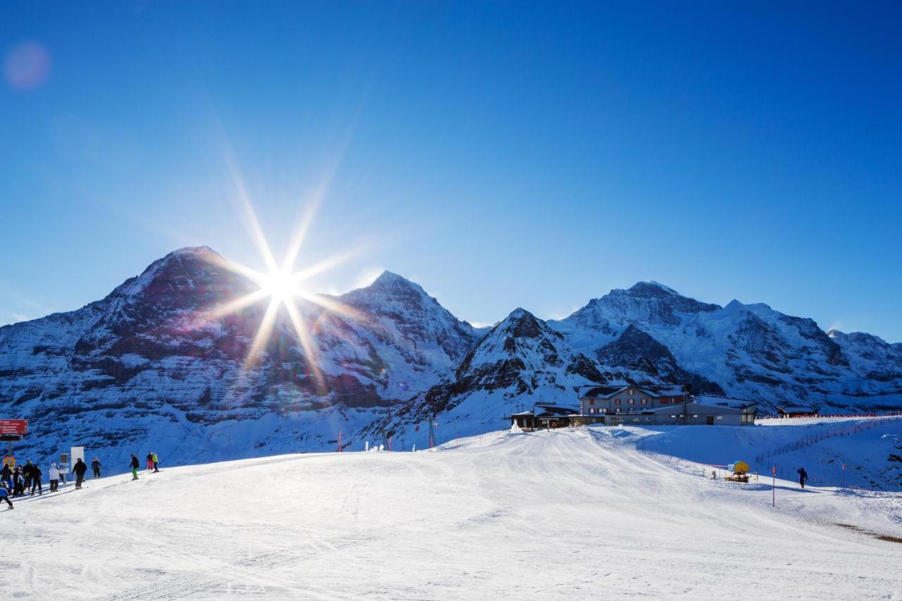 Estalagem Berghaus Maennlichen Grindelwald