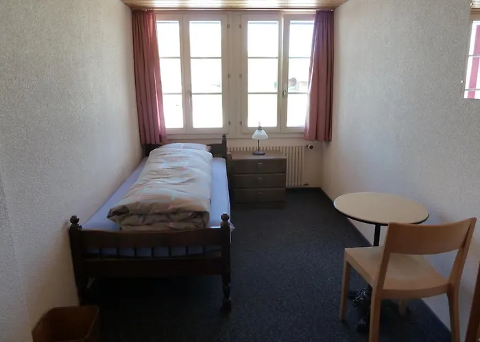 Berghaus Maennlichen