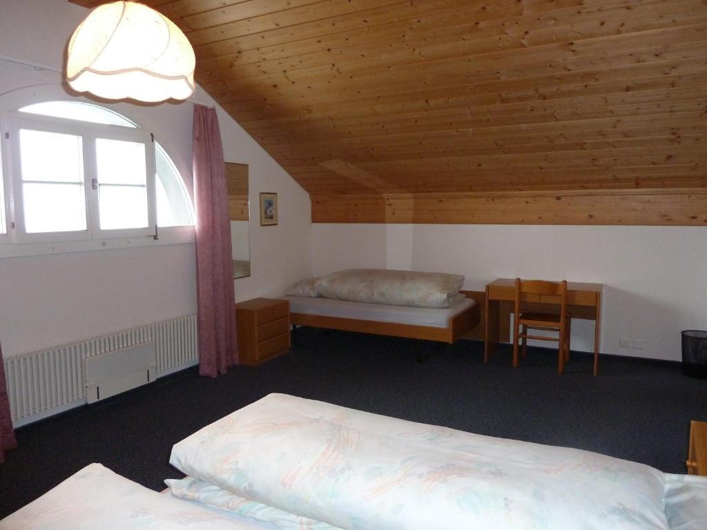 सराय Berghaus Mannlichen